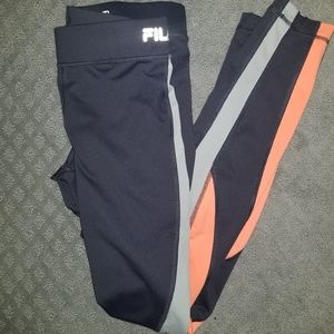 Fila Leggings